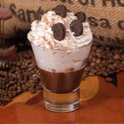 Capuccino Oreo