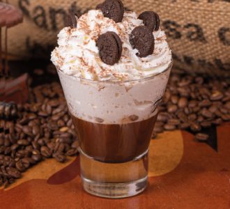 Capuccino Oreo
